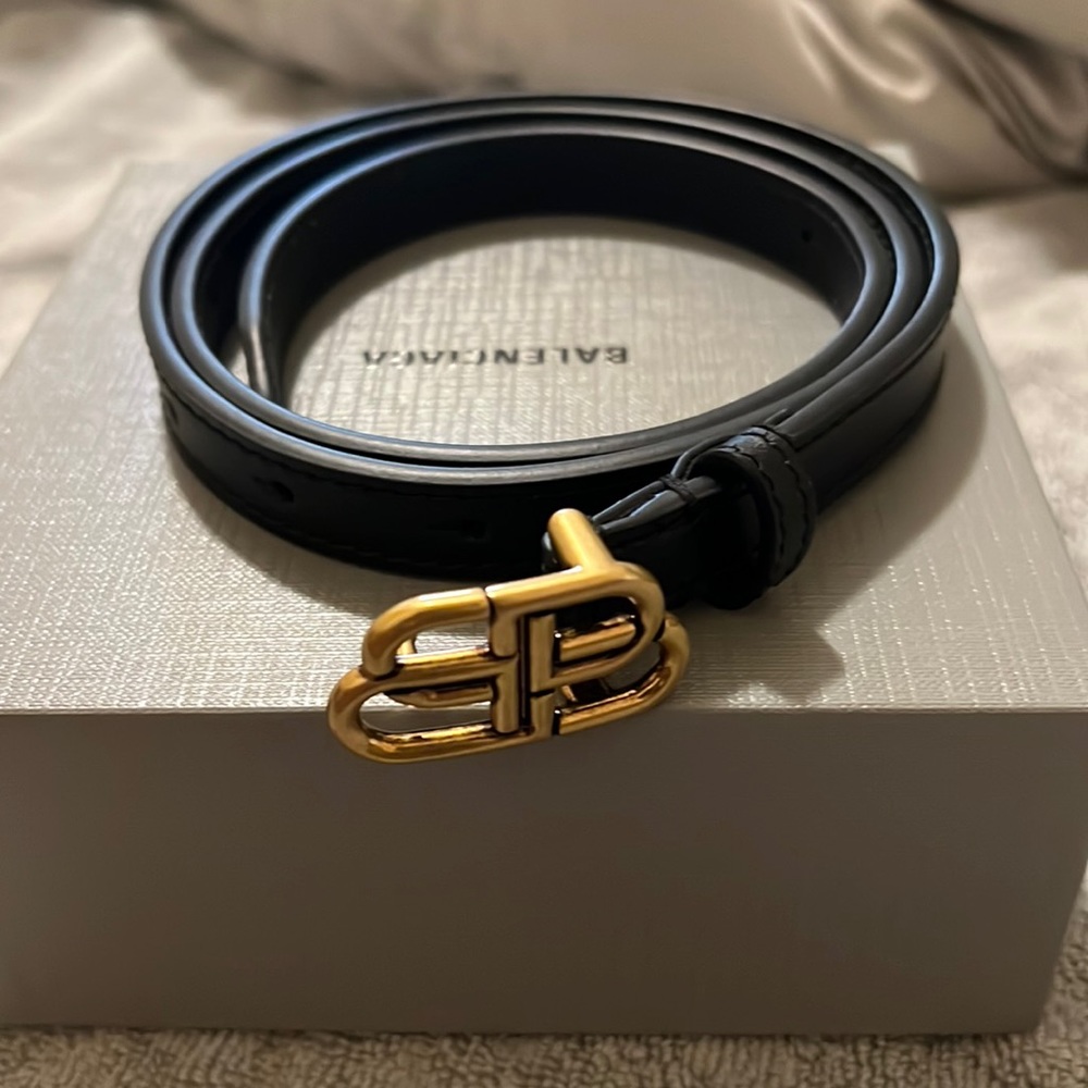 Balenciaga  belts